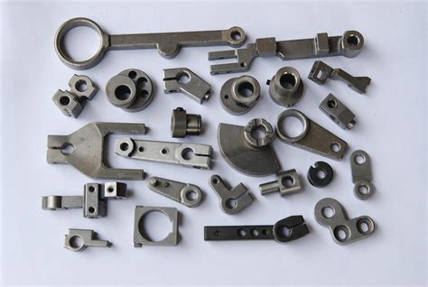 metal parts manufacturers